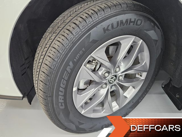 Toyota SIENNA 2.5 Hybrid AWD купить на сайте DeffCars