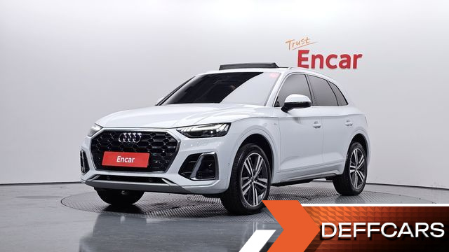 Audi Q5 40 TDI Quattro Premium купить на сайте DeffCars