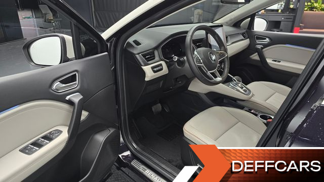 Renault-KoreaSamsung CAPTUR 1.3 TCe Edition Paris купить на сайте DeffCars