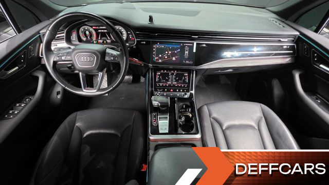 Audi Q7 45 TDI Quattro Premium купить на сайте DeffCars