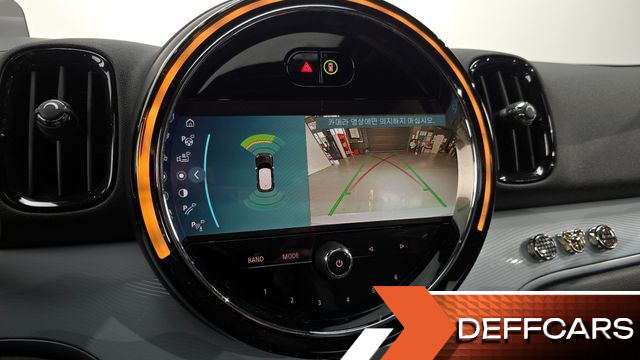 Mini COUNTRYMAN ALL4 Untamed Edition 2nd Gen купить на сайте DeffCars