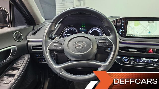 Hyundai SONATA 2.0 Premium Plus купить на сайте DeffCars
