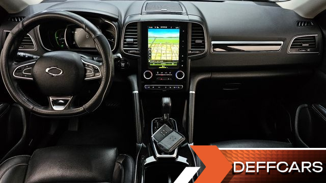 Renault-KoreaSamsung QM6 Diesel 2WD RE Signature купить на сайте DeffCars