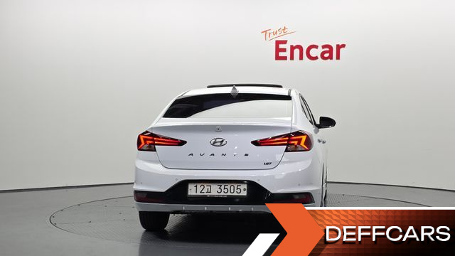 Hyundai AVANTE 1.6 Turbo Sport Modern купить на сайте DeffCars