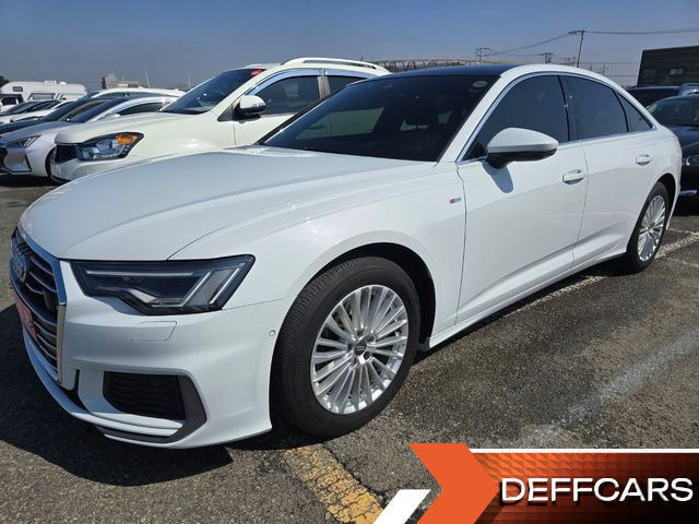Audi A6 45 TFSI Quattro Premium купить на сайте DeffCars