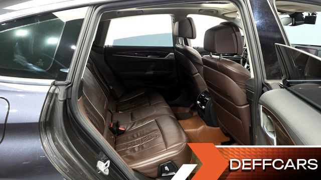 BMW GRAN TURISMO 620d xDrive Luxury купить на сайте DeffCars
