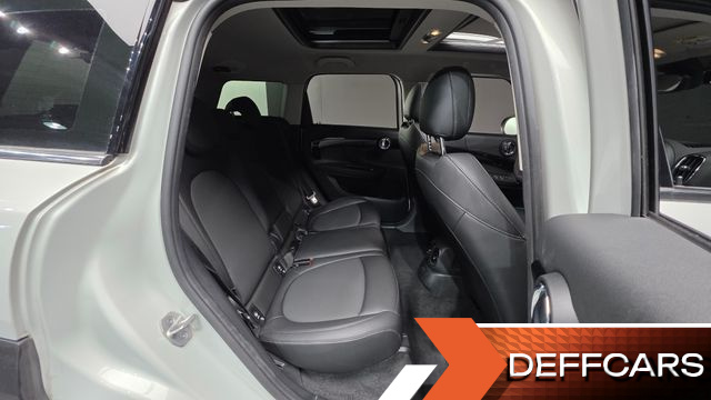 Mini COUNTRYMAN ALL4 Classic Plus 2nd купить на сайте DeffCars