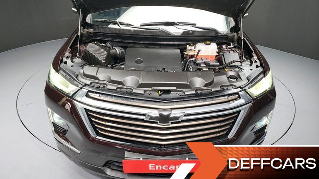ChevroletGMDaewoo TRAVERSE 3.6 AWD Hi Country купить на сайте DeffCars