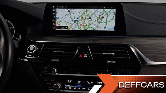 BMW 5-SERIES 520d M Sport Package Plus купить на сайте DeffCars