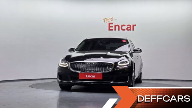 Kia K9 3.3 T-GDI MastersⅡ купить на сайте DeffCars