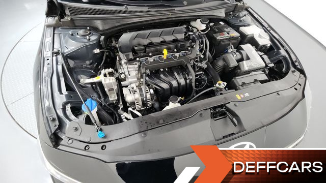 Hyundai AVANTE 1.6 Inspiration купить на сайте DeffCars