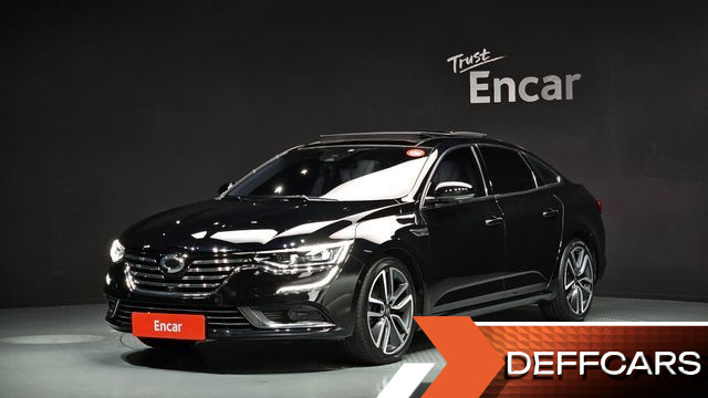 Renault-KoreaSamsung SM6 2.0 GDe RE купить на сайте DeffCars