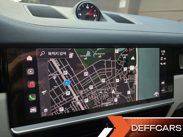 Porsche CAYENNE 3.0 E-HYBRID PLATINUM EDITION купить на сайте DeffCars