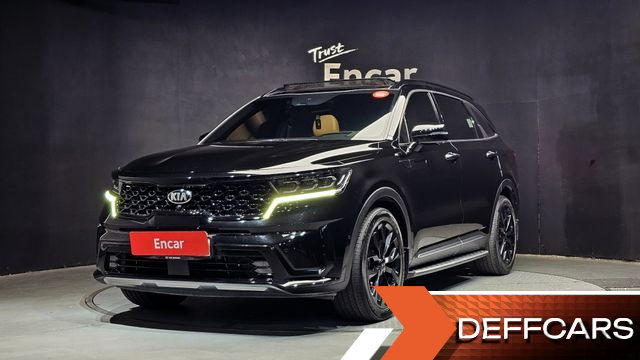 Kia SORENTO Gasoline 2.5T 4WD Gravity купить на сайте DeffCars