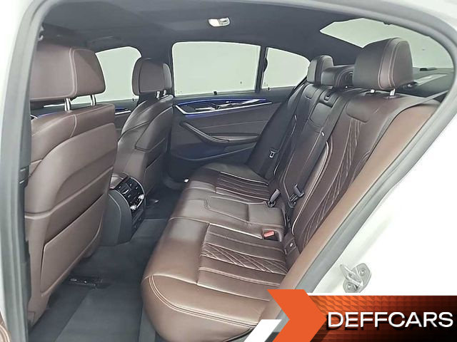 BMW 5-SERIES 520d xDrive M Sport Package Plus купить на сайте DeffCars