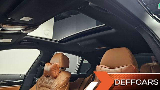 BMW 7-SERIES 745e iPerformance M Sport купить на сайте DeffCars