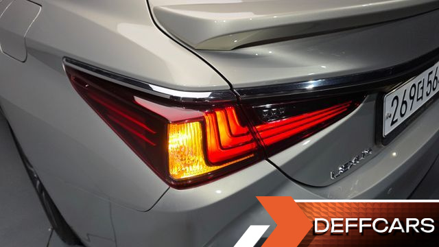 Lexus ES Luxury купить на сайте DeffCars
