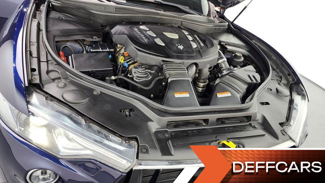 Maserati LEVANTE 3.0 Diesel AWD Sport купить на сайте DeffCars