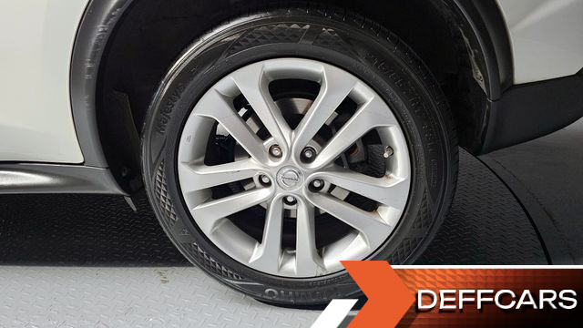Nissan JUKE 1.6 SV F15 купить на сайте DeffCars