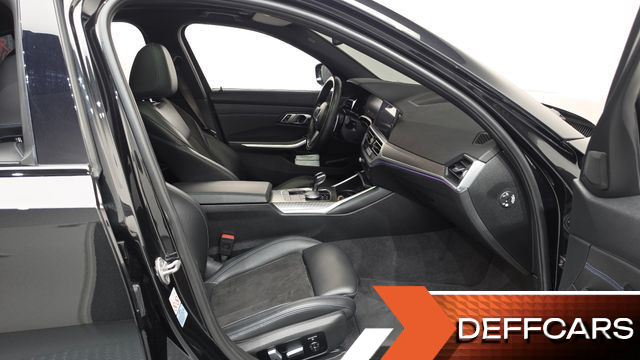 BMW 3-SERIES 320i M Sport купить на сайте DeffCars