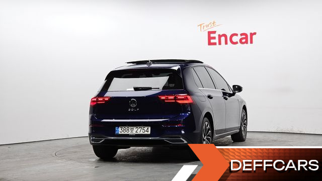 Volkswagen GOLF 2.0 TDI Prestige купить на сайте DeffCars