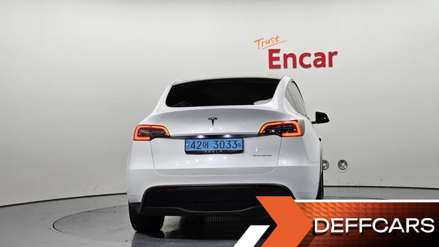 Tesla MODEL Y Long Range AWD купить на сайте DeffCars