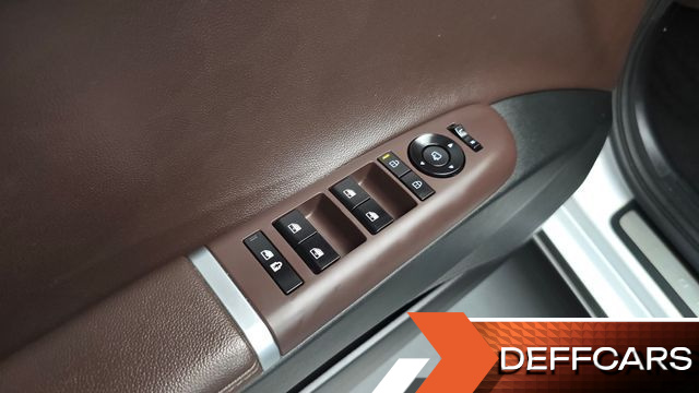 Hyundai GRANDEUR 3.5 LPG 2WD Premium купить на сайте DeffCars