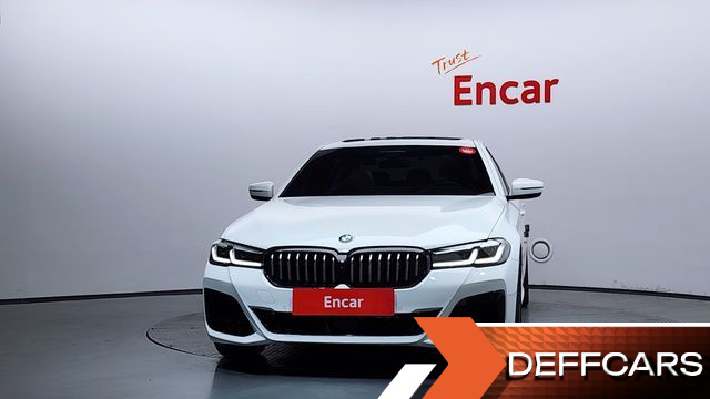 BMW 5-SERIES 523d M Sport купить на сайте DeffCars
