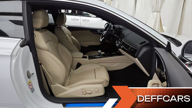 Audi A5 40 TDI Quattro Premium Coupe купить на сайте DeffCars