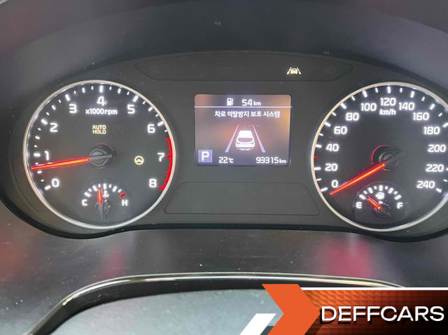 Kia SELTOS Gasoline 1.6 Turbo 2WD Signature купить на сайте DeffCars