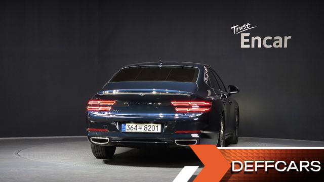 Genesis G80 Gasoline 2.5 Turbo 2WD купить на сайте DeffCars