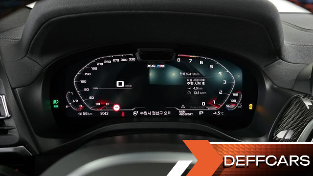 BMW X4M 3.0 Competition купить на сайте DeffCars