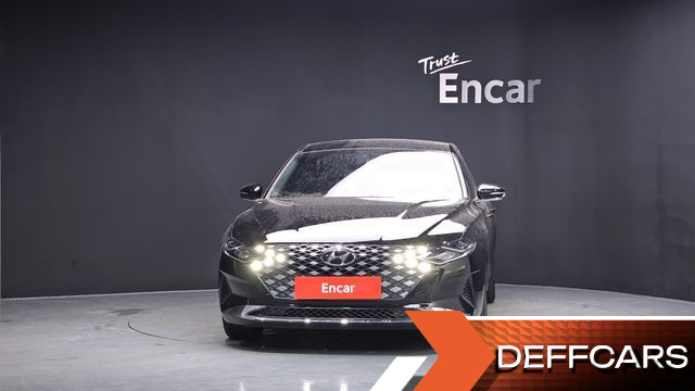 Hyundai GRANDEUR 2.5 Premium купить на сайте DeffCars