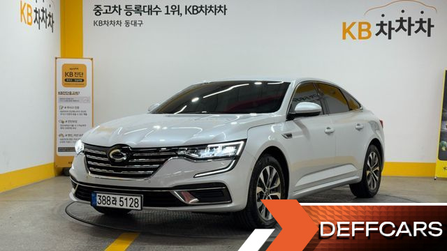 Renault-KoreaSamsung SM6 1.3 TCe Feel купить на сайте DeffCars