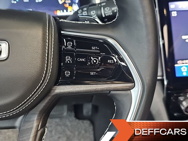 Jeep CHEROKEE L 3.6 Overland купить на сайте DeffCars
