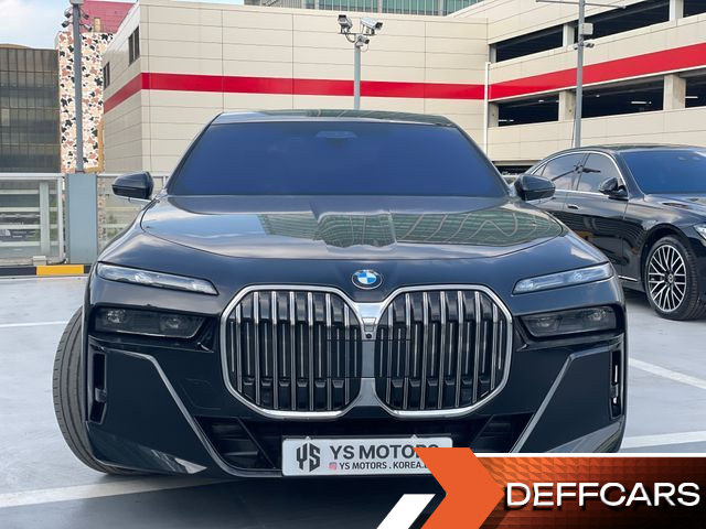 BMW 7-SERIES 740i xDrive M Sport купить на сайте DeffCars