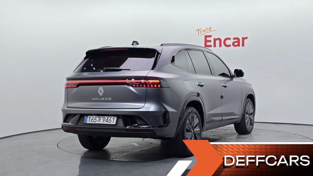 Renault-KoreaSamsung GRAND KOLEOS 2.0 Iconic 4WD купить на сайте DeffCars