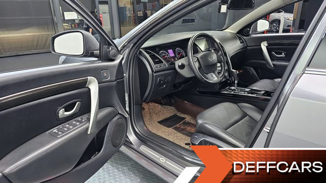 Renault-KoreaSamsung SM7 LPLI 2.0 LPe Disabled купить на сайте DeffCars