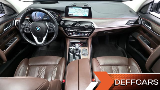 BMW GRAN TURISMO 640i xDrive Luxury купить на сайте DeffCars