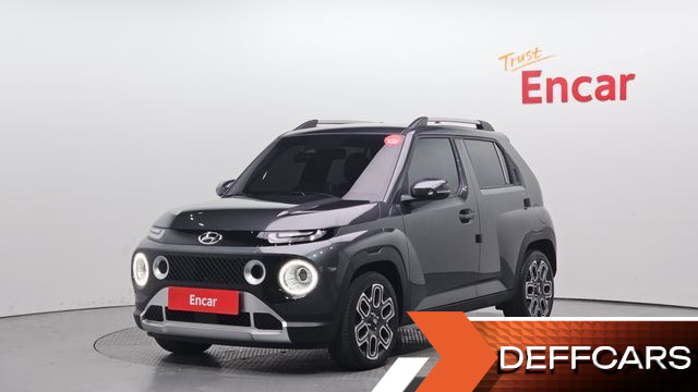 Hyundai CASPER Turbo Inspiration купить на сайте DeffCars