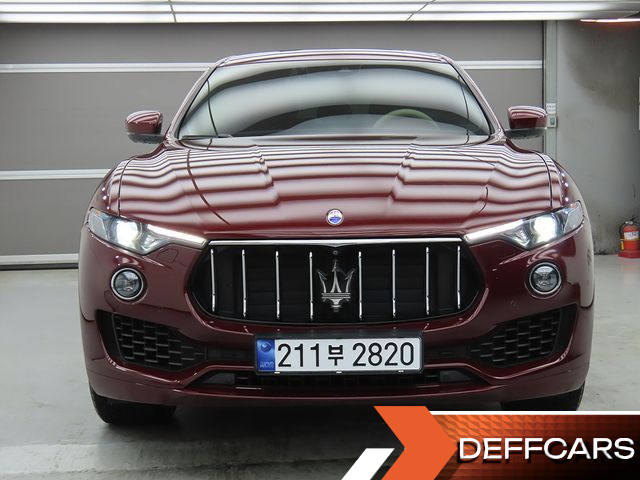 Maserati LEVANTE 3.0 AWD GranLusso купить на сайте DeffCars