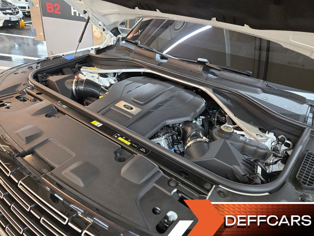Land Rover RANGE ROVER P530 Autobiography Long Wheel Base купить на сайте DeffCars