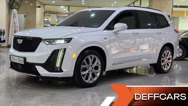 Cadillac XT6 3.6 Sport купить на сайте DeffCars