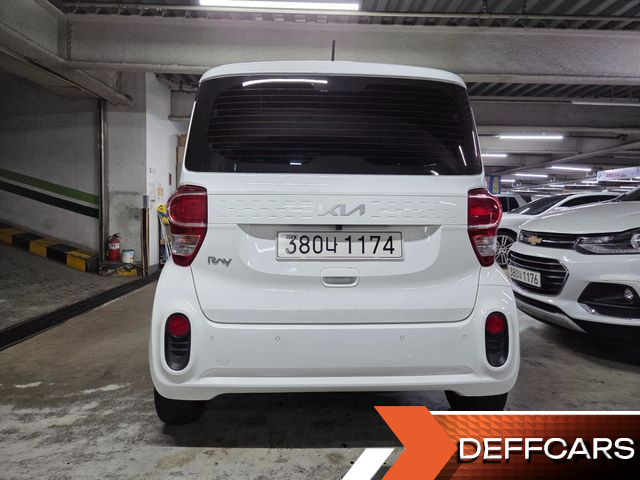 Kia RAY Van Standard купить на сайте DeffCars