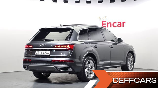 Audi Q7 45 TDI Quattro Premium купить на сайте DeffCars