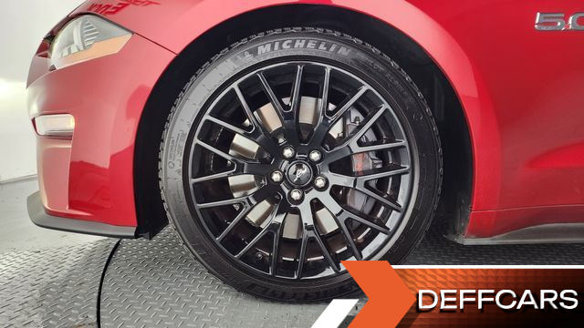 Ford MUSTANG GT Convertible купить на сайте DeffCars
