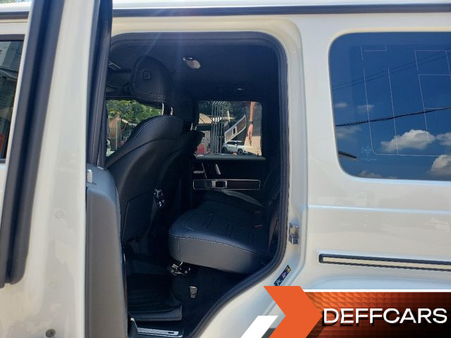 Mercedes G-CLASS G450d купить на сайте DeffCars