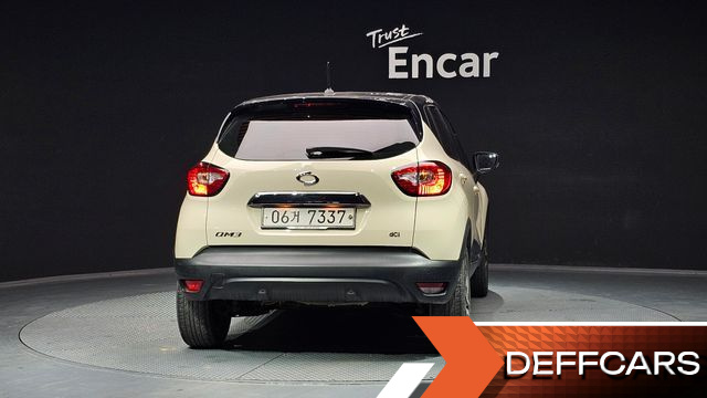 Renault-KoreaSamsung QM3 LE купить на сайте DeffCars