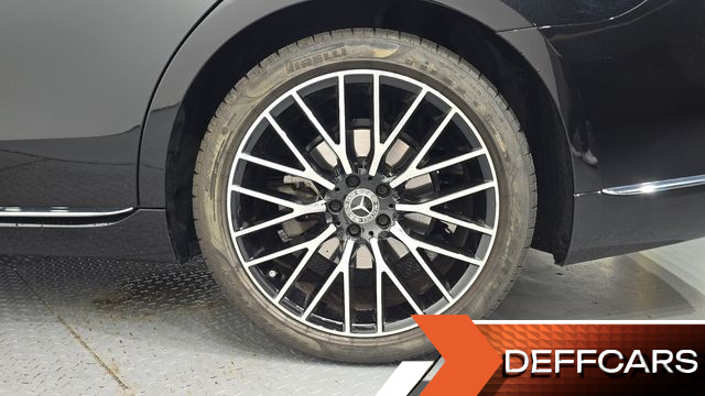 Mercedes S-CLASS S450L 4MATIC купить на сайте DeffCars