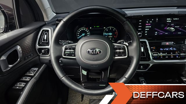 Kia SORENTO Diesel 2.2 4WD Signature купить на сайте DeffCars